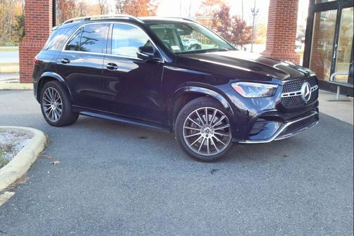2024 Mercedes-Benz GLE 450 Plug-In Hybrid 4MATIC