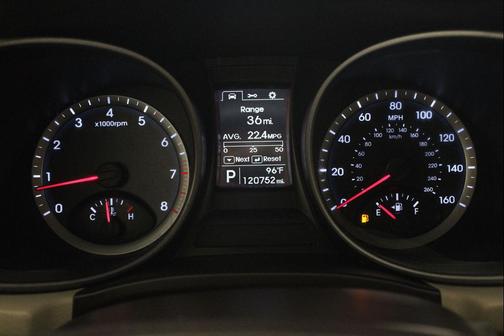 Twilight Black 2014 Hyundai Santa Fe Sport 2.4L