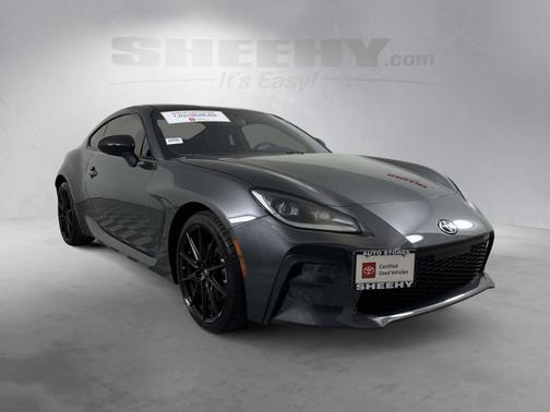 2023 Toyota GR86 Premium