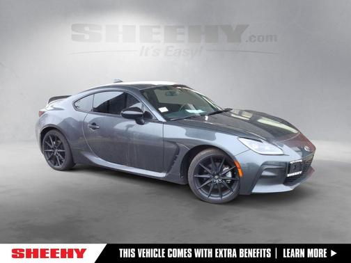 2023 Toyota GR86 Premium