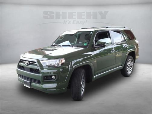 2022 Toyota 4Runner TRD Sport
