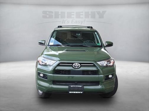 2022 Toyota 4Runner TRD Sport