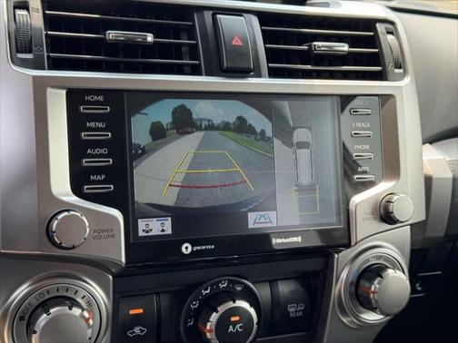 2022 Toyota 4Runner TRD Sport