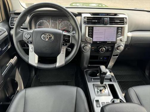 2022 Toyota 4Runner TRD Sport