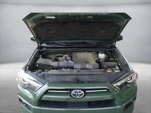 2022 Toyota 4Runner TRD Sport