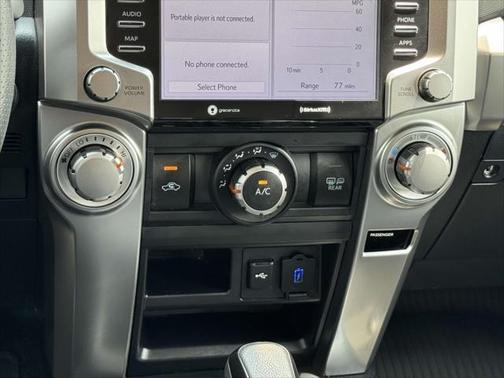 2022 Toyota 4Runner TRD Sport