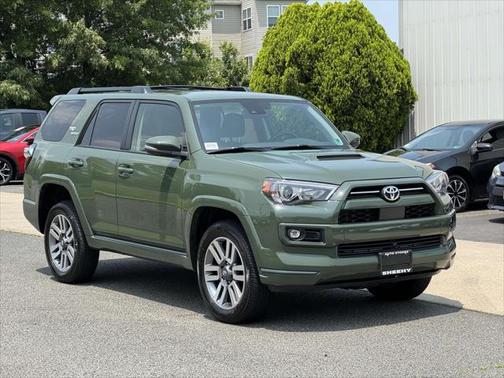 2022 Toyota 4Runner TRD Sport