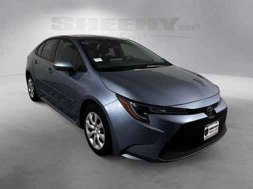 Celestite 2022 Toyota Corolla LE