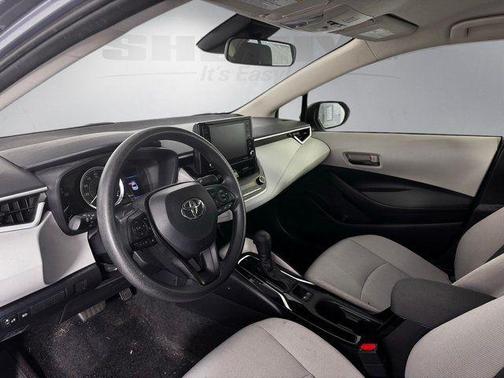 Celestite 2022 Toyota Corolla LE