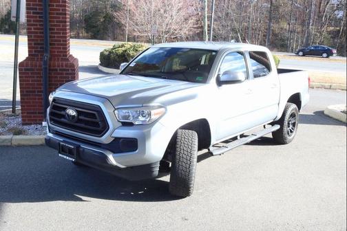 2022 Toyota Tacoma SR
