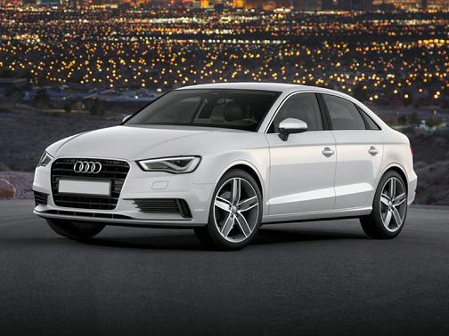 Brilliant Black/Black Roof 2016 Audi A3 1.8T Premium