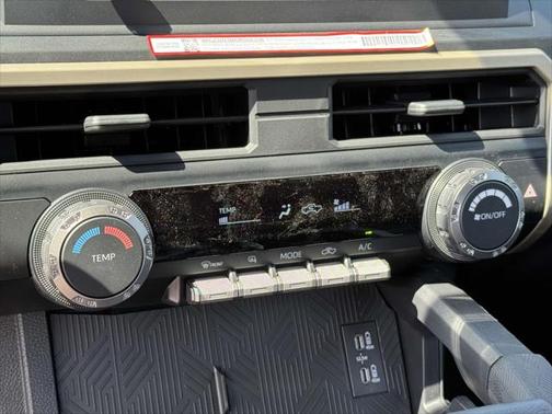 2025 Toyota Tacoma SR
