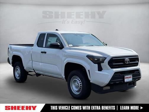 2025 Toyota Tacoma SR