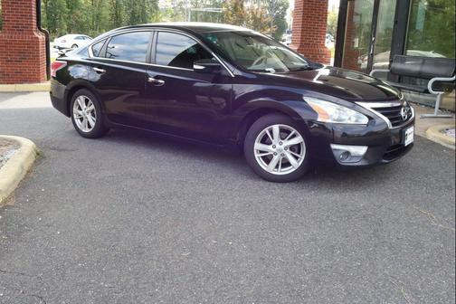 2013 Nissan Altima 2.5 SL