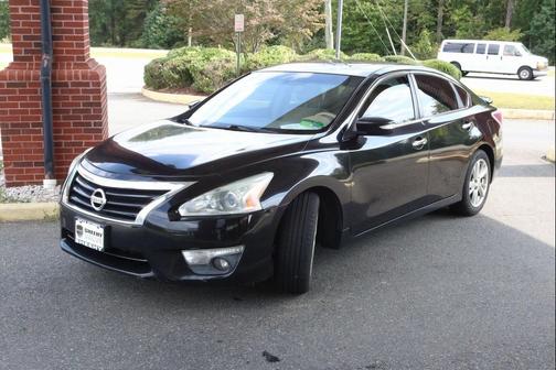 2013 Nissan Altima 2.5 SL