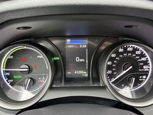 2022 Toyota Camry Nightshade Edition Hybrid