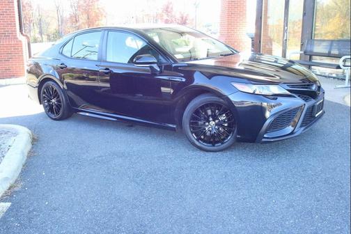 2022 Toyota Camry Nightshade Edition Hybrid