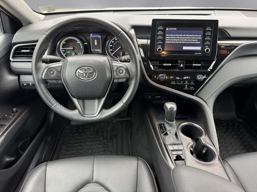 2022 Toyota Camry Nightshade Edition Hybrid