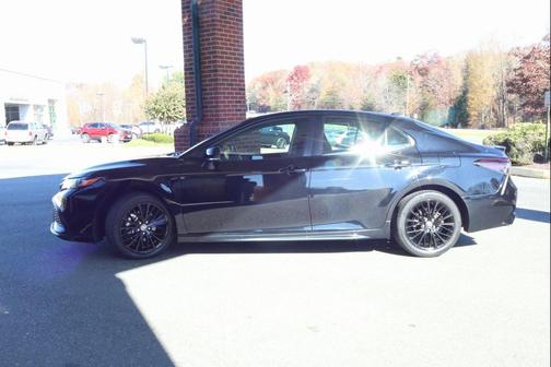 2022 Toyota Camry Nightshade Edition Hybrid