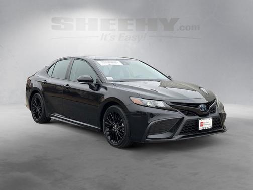 2022 Toyota Camry Nightshade Edition Hybrid