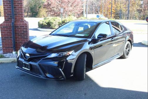 2022 Toyota Camry Nightshade Edition Hybrid