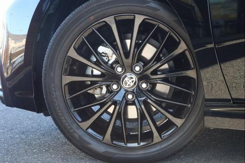 2022 Toyota Camry Nightshade Edition Hybrid