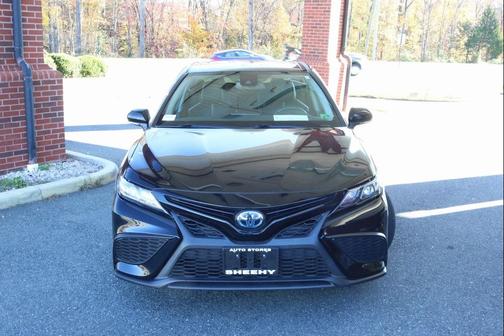 2022 Toyota Camry Nightshade Edition Hybrid