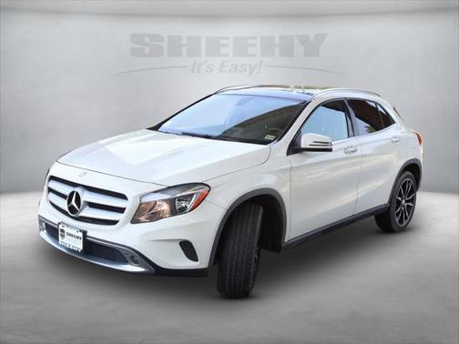 2017 Mercedes-Benz GLA 250 4MATIC