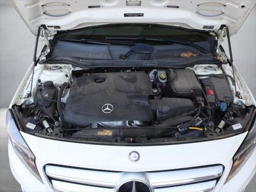 2017 Mercedes-Benz GLA 250 4MATIC