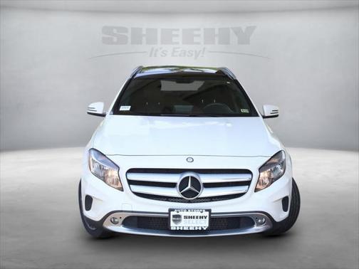2017 Mercedes-Benz GLA 250 4MATIC