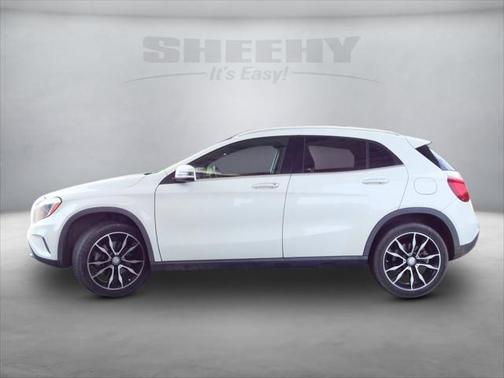2017 Mercedes-Benz GLA 250 4MATIC
