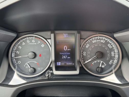 2019 Toyota Tacoma TRD Off Road