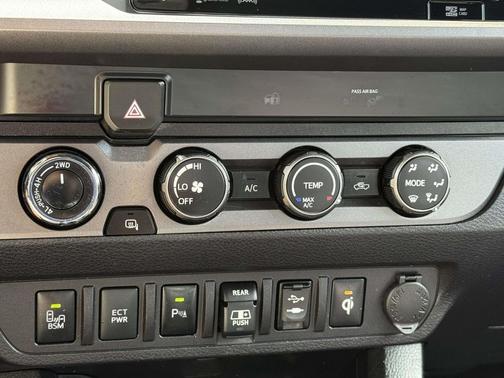 2019 Toyota Tacoma TRD Off Road