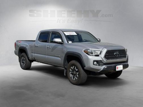 2019 Toyota Tacoma TRD Off Road