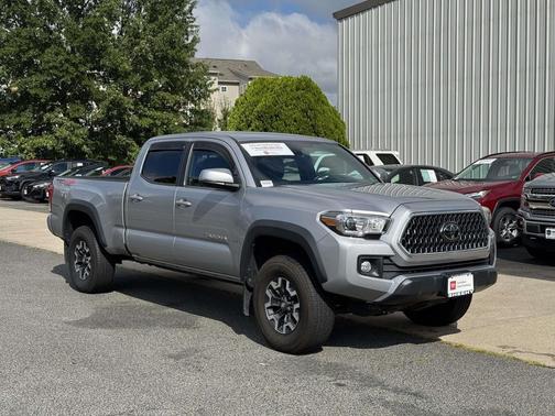 2019 Toyota Tacoma TRD Off Road