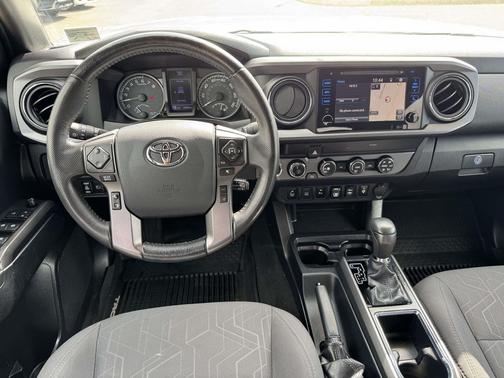 2019 Toyota Tacoma TRD Off Road