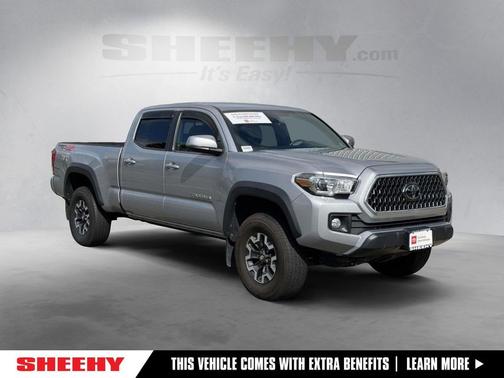 2019 Toyota Tacoma TRD Off Road