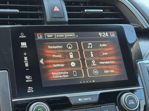 2017 Honda Civic Sport Touring