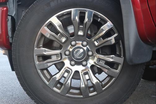 2017 Nissan Titan XD Platinum Reserve