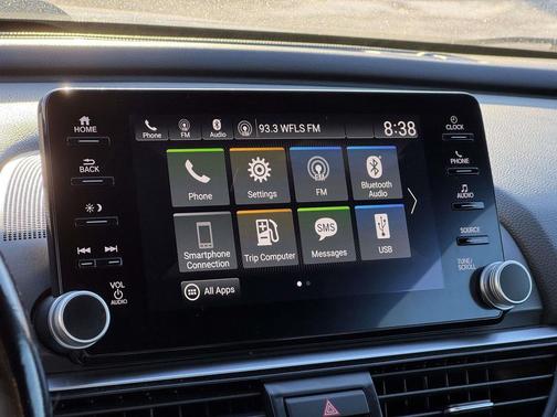 2020 Honda Accord Sport 1.5T