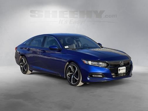 2020 Honda Accord Sport 1.5T