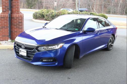2020 Honda Accord Sport 1.5T