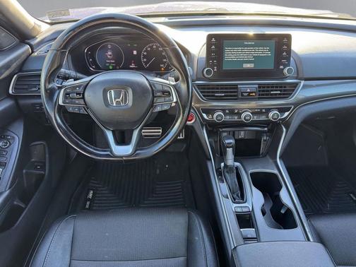 2020 Honda Accord Sport 1.5T
