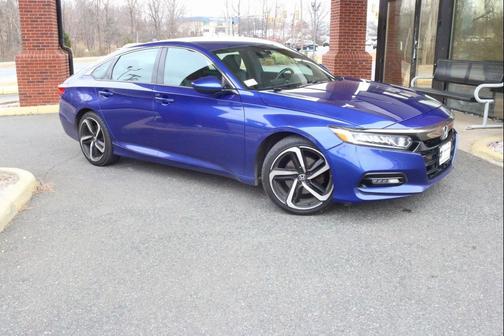 2020 Honda Accord Sport 1.5T