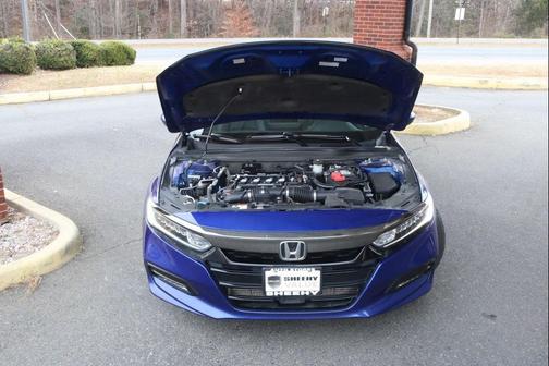 2020 Honda Accord Sport 1.5T