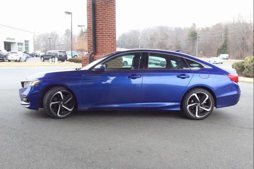 2020 Honda Accord Sport 1.5T