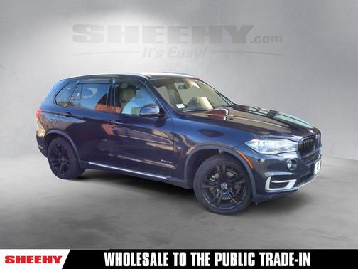 2017 BMW X5 xDrive35i