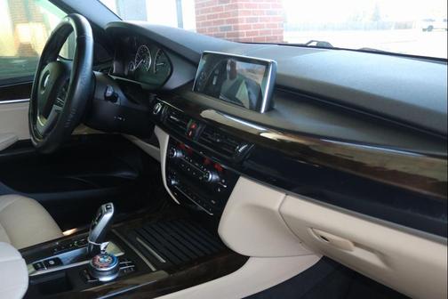 2017 BMW X5 xDrive35i