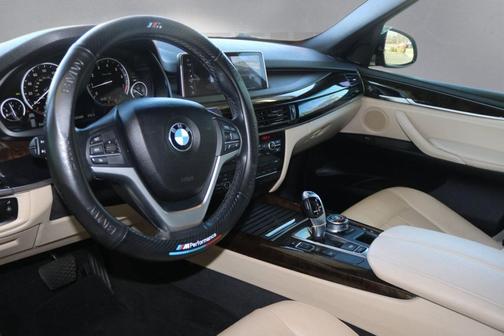 2017 BMW X5 xDrive35i
