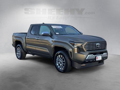 2025 Toyota Tacoma Limited